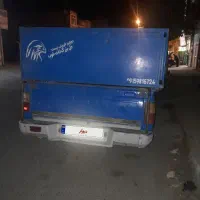 فروش نیسان دوگانه سوز|خودرو سواری و وانت|سیدآباد, |دیوار