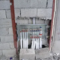 تاسیسات ساختمان وتعمیرات پکیج