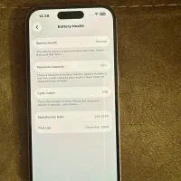 آیفون ۱۶ نرمال