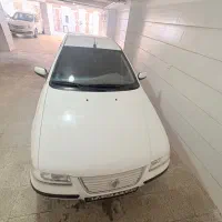 سمند EF7 مدل ۹۷ کم کارکرد