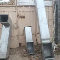 کانال هواکش در حد نو