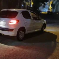 207 ارتقا یافته 1404|خودرو سواری و وانت|سنندج, |دیوار