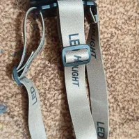 چراغ قوه سه رنگ داری حسگر|لامپ و چراغ|کرخه, |دیوار