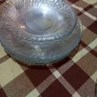 ظروف شیشه ای|ظروف سرو و پذیرایی|شاهین‌شهر, گرگاب|دیوار