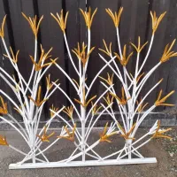 حصار شاخ گوزنی|مصالح و تجهیزات ساختمان|بم, |دیوار