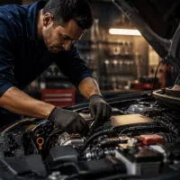مکانیک سیار خودرو های ایرانی و خارجی