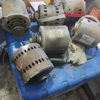 دینام کولر موتوژن مس تعویض با سوخته باضمانت