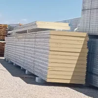 دیوارپانل سردخانه ۱۰