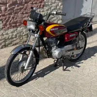 موتور مزایده هوندا سی دی ای ژاپن cdi 125