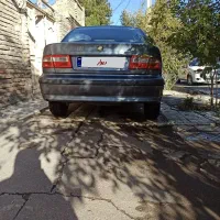 سمند lx -xu7 مولتی پلکس|خودرو سواری و وانت|بازرگان, |دیوار