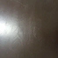 میز نهارخوری بیضی چوبی با نیمکت رنگ قهوه ای سوخته|میز و صندلی غذاخوری|تبریز, |دیوار