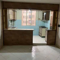 طبقه دوم آسانسوردار جنیدی