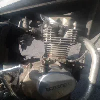 کویر۱۲۵مدل۱۴۰۰|موتورسیکلت|تهران, گلستان (شهرک راه آهن)|دیوار