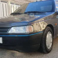 پژو روا ۸۸ بی نظیر