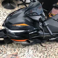 ایروکس155|موتورسیکلت|رشت, فرزانه|دیوار