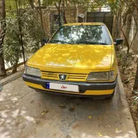 تاکسی گردشی درون شهری|خودرو سواری و وانت|بجنورد, |دیوار