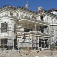 سیمان کاری وسیمانبری حرفه‌ای