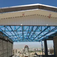 ساخت‌ونصب‌شیروانی|خدمات پیشه و مهارت|دورود, |دیوار