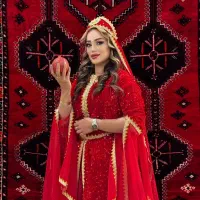 لباس یلدایی