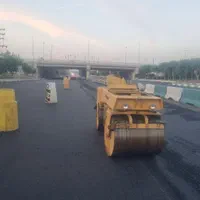 غلطک اجاره ای اکیب دستی آسفالت.تراشه سرد زیرنوار|خدمات حمل و نقل|وحیدیه, |دیوار