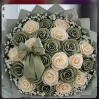 گل ربانی|گل مصنوعی|شیراز, شهرک پرواز|دیوار