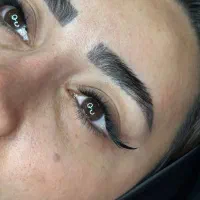 آموزش و خدمات اکستنشن وکاشت مژه و لیفت+جذب نیرو|خدمات آرایشگری و زیبایی|قم, باجک دو|دیوار