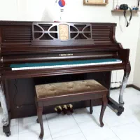 پیانو آکوستیک ماهاگانی در نمایندگی شرایط ویژه|پیانو، کیبورد، آکاردئون|تهران, بهجت‌آباد|دیوار