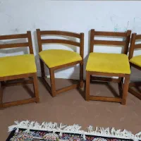 میزناهارخوری 6نفره|میز و صندلی غذاخوری|فردیس, شهرک هفده شهریور|دیوار