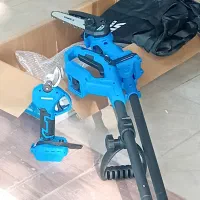 کودپاش شارژی.پک قیچی واره تلسکوپی شارژی.|ماشینآلات صنعتی|خرمآباد, |دیوار