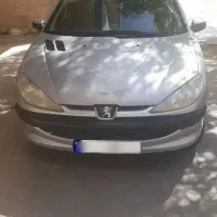سلام یک دستگاه ۲۰۶ فنی سالم