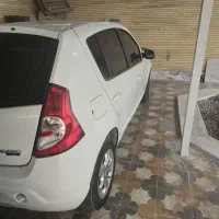 رنو ساندرو اتوماتیک|خودرو سواری و وانت|سیرجان, |دیوار