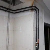 لوله کشی گاز و آتشنشانی