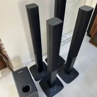 سینما خانگی ۷تیکه کامل