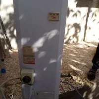 آبگرمکن مخزنی زودجوش