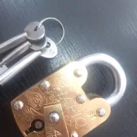 قفل پاکستانی اصل