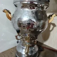 سماور مارک افشان گازی