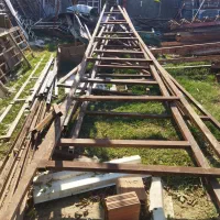 6عددخرپا آهنی به فروش می رسد