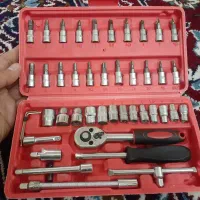 اچار بکس ۴۶ پارچه ای