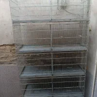 قفس هشت خان