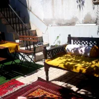 خانه دوطبقه ویلایی بازسازی شیک نزدیک مترو فجر