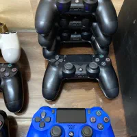 دسته و کنسول بازی|کنسول، بازی ویدئویی و آنلاین|مشهد, سراب|دیوار