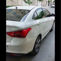 چری آریزو 5 اتوماتیک اکسلنت، مدل ۱۳۹۶
