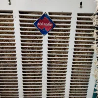 کولر ابی بزرگ سالم و مرتب کلآ 4 ماه استفاده شده