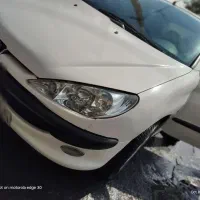 206 sd مدل 95|خودرو سواری و وانت|بروجرد, |دیوار