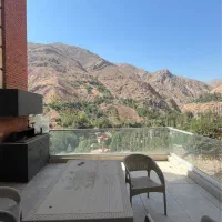 پنت هاوس/۱۲۵ متر/۲ خواب/۱۰۰ متر تراس اختصاصی