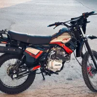 موتور دایچی تریل 200 CC|موتورسیکلت|دیواندره, |دیوار