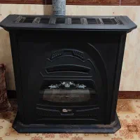 بخاری سالم بزرگ نو فقط ی سال استفاده شده|بخاری، هیتر، شومینه|گنبد کاووس, |دیوار