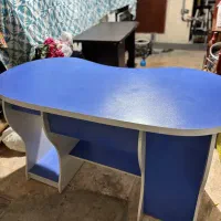 میز کامپیوتر تر و تمیز|میز تحریر و کامپیوتر|ارومیه, |دیوار