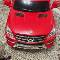 ماشین شارژی در حد نو