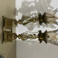 شمعدونی|صنایع دستی و سایر لوازم تزئینی|مهاجران, |دیوار
